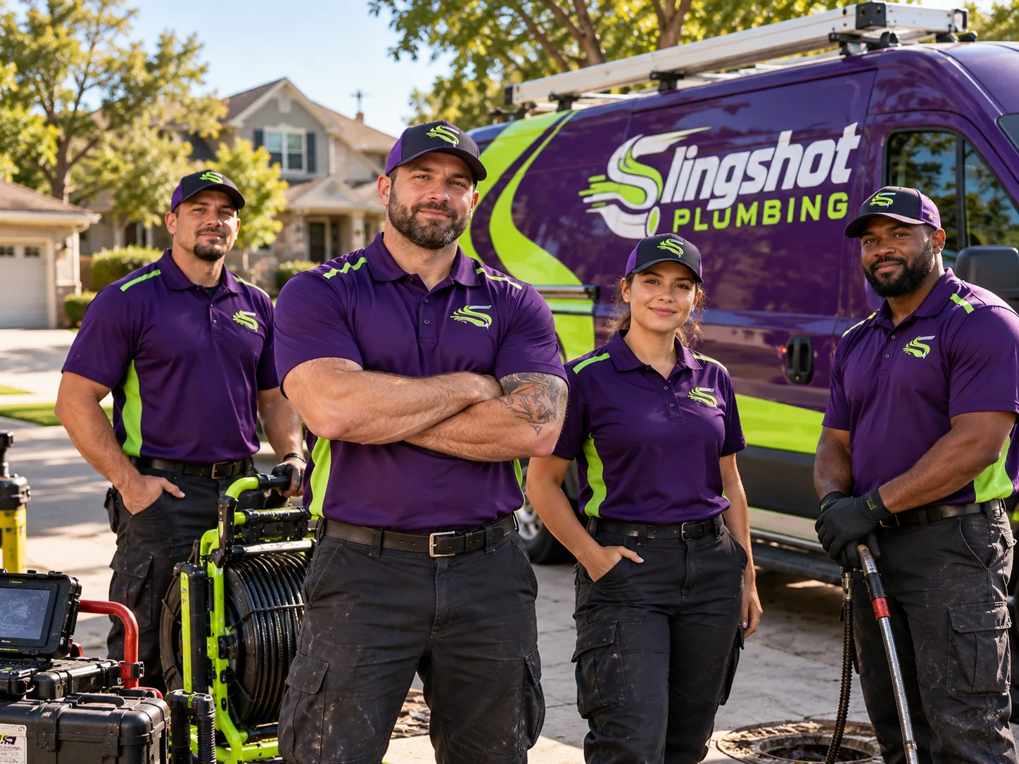 Drain Cleaning in Hume, CA near me